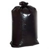 Мешки для мусора 240 л, черные, в рулоне 10 шт., ПВД, 30 мкм, 112х140 см, PACLAN Professional, 1338717 - фото 2697710