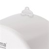 Диспенсер для туалетной бумаги LAIMA PROFESSIONAL ORIGINAL (Система T2), малый, белый, ABS, 605766 - фото 2698031