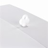 Диспенсер для полотенец в рулонах LAIMA PROFESSIONAL ORIGINAL (Система H1), СЕНСОРНЫЙ, белый, ABS-пластик, 605765 - фото 2698046