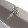 Диспенсер для полотенец LAIMA PROFESSIONAL INOX, (Система H2) Z-сложения, нержавеющая сталь, матовый, 605694 - фото 2698355