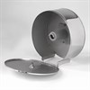 Диспенсер для туалетной бумаги LAIMA PROFESSIONAL INOX, (Система T2) малый, нержавеющая сталь, зеркальный, 605699 - фото 2698520