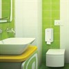 Диспенсер для туалетной бумаги листовой LAIMA PROFESSIONAL ORIGINAL (Система T3), белый, ABS-пластик, 605770 - фото 2699599