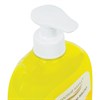 Мыло-крем жидкое 500 г ЗОЛОТОЙ ИДЕАЛ "Лимон", с антибактериальным эффектом, дозатор, 606786 - фото 2699699
