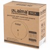 Диспенсер для туалетной бумаги LAIMA PROFESSIONAL INOX, (Система T2) малый, нержавеющая сталь, зеркальный, 605699 - фото 2699799