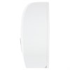 Диспенсер для туалетной бумаги LAIMA PROFESSIONAL BASIC (Система T2), малый, белый, ABS-пластик, 606682 - фото 2699877