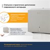 Диспенсер для полотенец LAIMA PROFESSIONAL BASIC (H2) Z-сложения, нержавеющая сталь, матовый, 605050 - фото 2700158