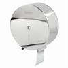 Диспенсер для туалетной бумаги LAIMA PROFESSIONAL INOX, (Система T2) малый, нержавеющая сталь, зеркальный, 605699 - фото 2700846