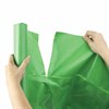Мешки для раздельного сбора мусора 120 л зеленые в рулоне 10 шт., ПВД 38 мкм, 70х108 см, LAIMA, 606708, 3873 - фото 2700970