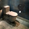Диспенсер для туалетной бумаги LAIMA PROFESSIONAL ORIGINAL (Система T2), малый, черный, ABS-пластик, 605767 - фото 2700987