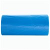 Мешки для мусора с ручками LAIMA ULTRA 60 л, синие, рулон 20 шт., прочные, ПНД 15 мкм, 60х80 см, 607691 - фото 2701271