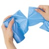Мешки для мусора LAIMA "ULTRA" 20 л синие, в рулоне 30 шт. прочные, ПНД 8 мкм, 45х50 см, 607682 - фото 2701589