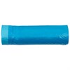 Мешки для мусора с завязками LAIMA "ULTRA" 60 л, синие, рулон 20 шт., прочные, ПНД 17 мкм, 60х70 см, 607692 - фото 2701937