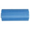 Мешки для мусора с ушками LAIMA "ULTRA" 35 л синие, в рулоне 30 шт. прочные, ПНД 11 мкм, 50х65 см, 607684 - фото 2702437