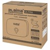 Диспенсер для полотенец ULTRA LAIMA PROFESSIONAL (Система H3), V-сложения, белый, ABS-пластик, 606834 - фото 2703584