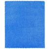 Тряпка для мытья пола из микрофибры 70х80 см "ULTRASONIC INDIGO COLOUR", синяя, 220 г/м2, LAIMA HOME, 608220 - фото 2703924