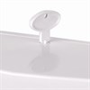 Дозатор для жидкого мыла LAIMA CLASSIC, НАЛИВНОЙ, СЕНСОРНЫЙ, 0,6 л, ABS-пластик, белый, 607315 - фото 2704057