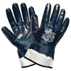 Перчатки хлопковые DIGGERMAN КП, нитриловое покрытие (облив), размер 10 (XL), синие, ПЕР318 - фото 2704245