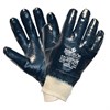 Перчатки хлопковые DIGGERMAN РП, нитриловое покрытие (облив), размер 11 (XXL), синие, ПЕР317 - фото 2704271