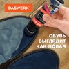 Краска для замши и нубука, 75 мл, губка, DASWERK, темно-синяя, 607625 - фото 2704331