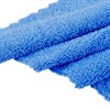 Тряпка для мытья пола из микрофибры 70х80 см "ULTRASONIC INDIGO COLOUR", синяя, 220 г/м2, LAIMA HOME, 608220 - фото 2704667