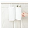 Держатель для бумажных полотенец и рулонных салфеток подвесной для шкафов и полок LAIMA HOME, 607997 - фото 2704846