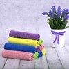 Салфетка из микрофибры 30х30 см "MULTI COLORS ECONOMY PACK 10", КОМПЛЕКТ 10 шт., 180 г/м2, LAIMA HOME, 607794 - фото 2705041