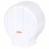 Диспенсер для туалетной бумаги LAIMA PROFESSIONAL LSA (Система T2), малый, белый, ABS-пластик, 607992, 3448-0 - фото 2705294