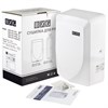 Сушилка для рук BXG-JET-3100, 1000 Вт, ультрафиолет, пластик, белая - фото 2705860