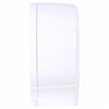 Диспенсер для туалетной бумаги LAIMA PROFESSIONAL LSA (Система T2), малый, белый, ABS-пластик, 607992, 3448-0 - фото 2705993