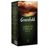 Чай GREENFIELD "Golden Ceylon" черный цейлонский, 25 пакетиков в конвертах по 2 г - фото 2707071