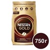 Кофе молотый в растворимом NESCAFE "Gold" 750 г, сублимированный, 12348310 - фото 2707118