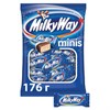 Батончики мини MILKY WAY "Minis" суфле в молочном шоколаде, 176 г, 2262 - фото 2707129