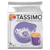 Какао в капсулах JACOBS "Milka" для кофемашин Tassimo, 8 порций, 8052280 - фото 2707154