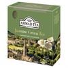Чай AHMAD (Ахмад) "Jasmine Green Tea" зелёный с жасмином, 100 пакетиков в конвертах по 2 г, 475i-08 - фото 2707165