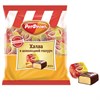 Халва РОТ ФРОНТ, в шоколаде, 370 г, пакет, РФ23671 - фото 2707192