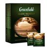 Чай GREENFIELD "Classic Breakfast" черный, 100 пакетиков в конвертах по 2 г, 0582 - фото 2707374