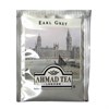 Чай AHMAD (Ахмад) "Earl Grey", черный цейлонский с ароматом бергамота, 100 пакетиков в конвертах по 2 г, 595i-08 - фото 2707446