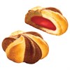 Печенье БЕЛОГОРЬЕ "Шапито" сдобное с клубничной начинкой, гофрокороб 2,3 кг, 37-10 - фото 2707464