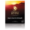 Чай ПРИНЦЕССА НУРИ "Высокогорный" черный, 100 пакетиков по 2 г, 0201-18-А6 - фото 2707481