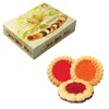 Печенье SANTA BAKERY, ассорти 12 видов, сдобное, 750 г, картонная коробка - фото 2707589