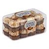 Конфеты шоколадные FERRERO "Rocher" с лесным орехом, 200 г, пластиковая упаковка, ИТАЛИЯ, 77070887 - фото 2707597