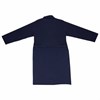 Халат технолога женский синий, смесовая ткань, размер 44-46, рост 158-164, плотность ткани 200 г/м2, 610774 - фото 2707611