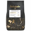 Кофе в зернах AMBASSADOR "Crema" 1 кг - фото 2707666