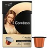 Кофе в капсулах COFFESSO "Crema Delicato" для кофемашин Nespresso, 20 порций, арабика 100%, 101229 - фото 2707797