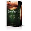 Чай GREENFIELD "Golden Ceylon" черный цейлонский, 25 пакетиков в конвертах по 2 г - фото 2707827
