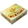 Печенье SANTA BAKERY, ассорти 12 видов, сдобное, 750 г, картонная коробка - фото 2707880