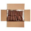 Вафли ЯШКИНО с начинкой из какао в молочно-шоколадной глазури, гофрокороб 2 кг, ЯВ240 - фото 2707959