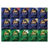 Чай RICHARD "Royal Tea Collection" ассорти 15 вкусов, НАБОР 120 пакетиков, 100839 - фото 2707975