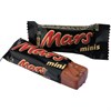 Батончики мини MARS "Minis" шоколадные с нугой и карамелью в молочном шоколаде 1 кг, 56730 - фото 2707988