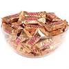 Батончики мини TWIX "Minis" печенье с карамелью в молочном шоколаде 1 кг, 57237 - фото 2708031